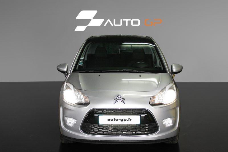 CITROEN C3 II 2011