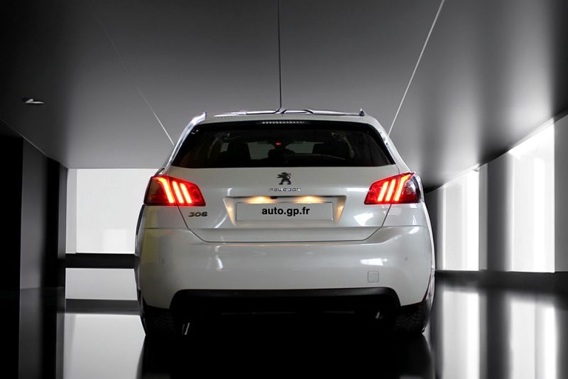 PEUGEOT 308 II 2020