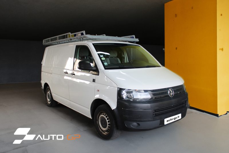 VOLKSWAGEN TRANSPORTER T5 hase 2 (7E) Fourgon  2014