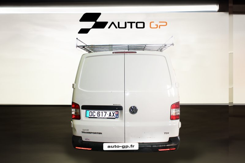 VOLKSWAGEN TRANSPORTER T5 hase 2 (7E) Fourgon  2014