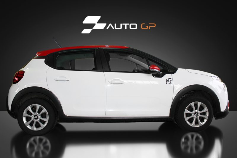 CITROEN C3 III 2019