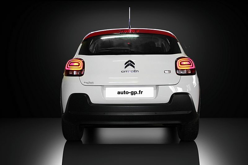 CITROEN C3 III 2019