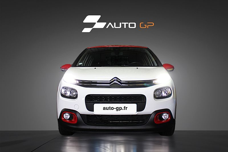 CITROEN C3 III 2019