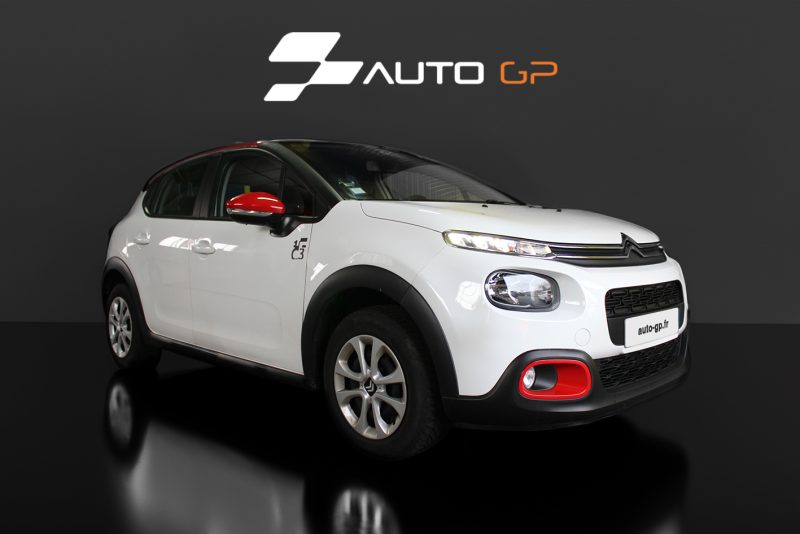 CITROEN C3 III 2019