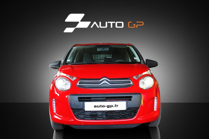 CITROEN C1 II 2018