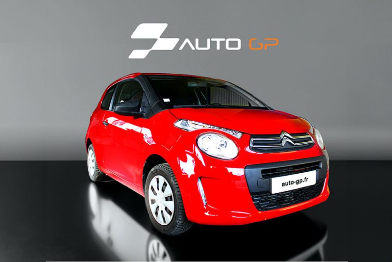 CITROEN C1 II 2018