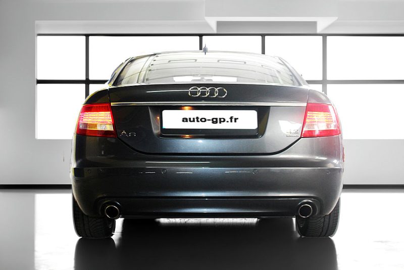 AUDI A6 2007