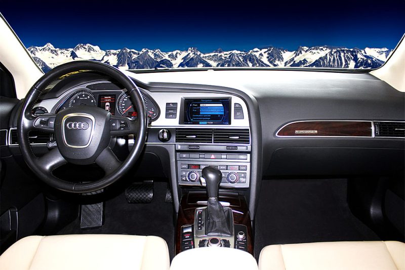 AUDI A6 2007