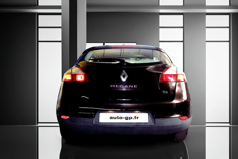 RENAULT MEGANE III Berline cinq portes (BZ0/1_, B3_ 2013