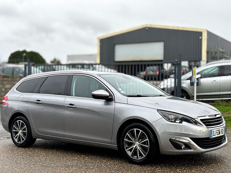 Peugeot 308 SW ll 1.2 E-THP 130 CH BVM6 ALLURE