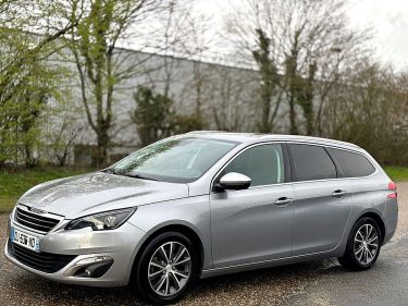 Peugeot 308 SW ll 1.2 E-THP 130 CH BVM6 ALLURE