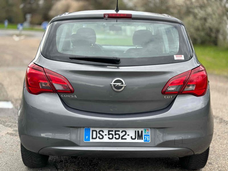 OPEL CORSA 1.3 CDTI 75 CH START/STOP EDITION