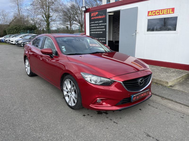 MAZDA 6  2013