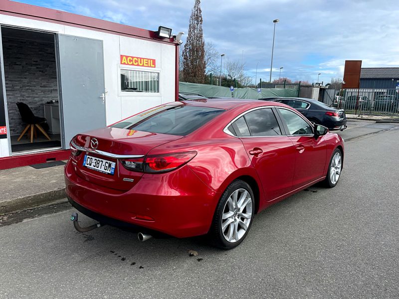 MAZDA 6  2013