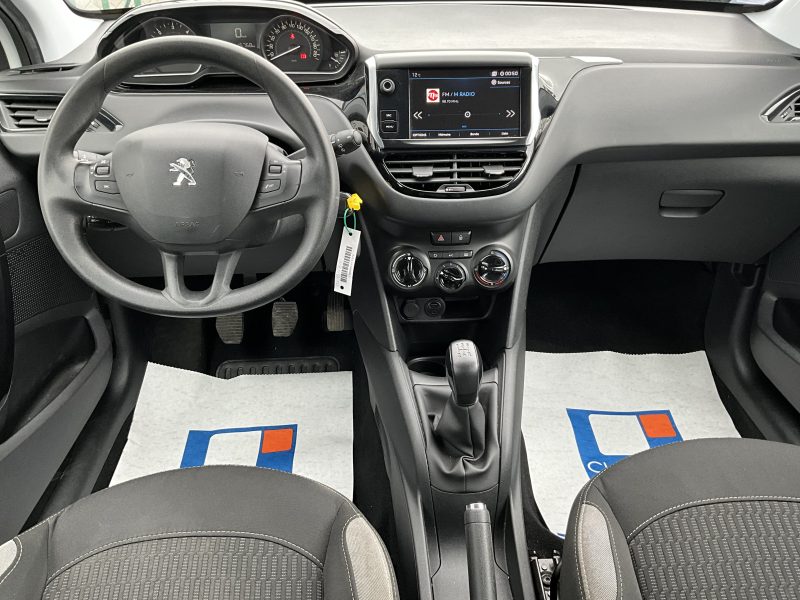 PEUGEOT 208 I 2017