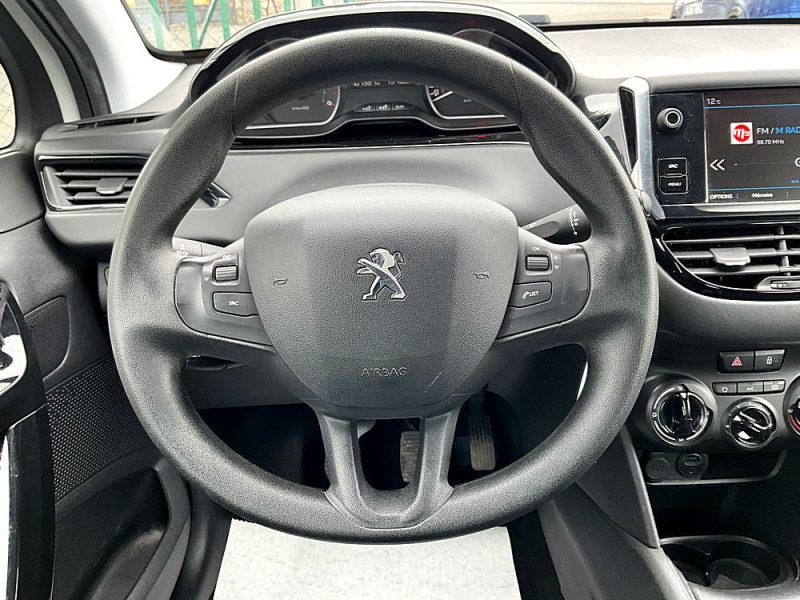 PEUGEOT 208 I 2017