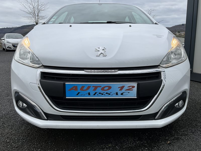 PEUGEOT 208 I 2017