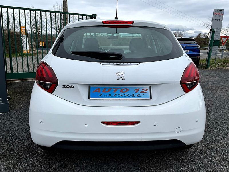 PEUGEOT 208 I 2017