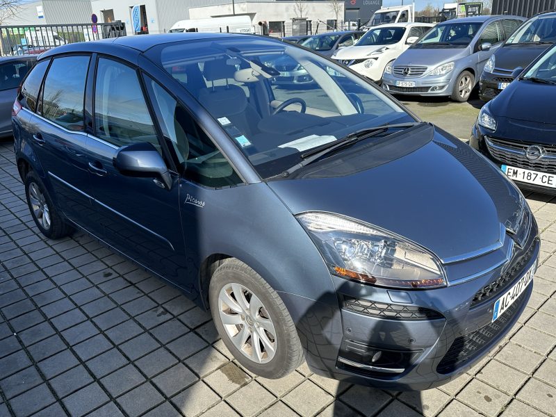 CITROEN C4 PICASSO HDI 110 FAP AIRDREAM ECLUSIVE BMP6