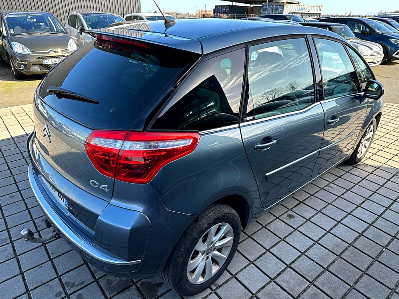 CITROEN C4 PICASSO HDI 110 FAP AIRDREAM ECLUSIVE BMP6