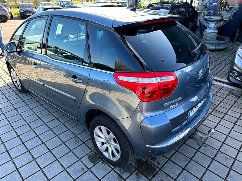 CITROEN C4 PICASSO HDI 110 FAP AIRDREAM ECLUSIVE BMP6