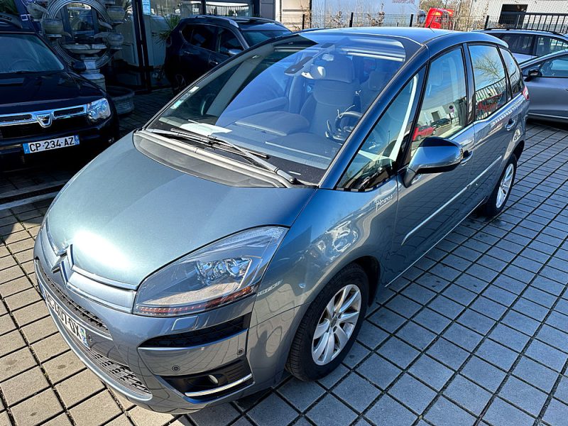 CITROEN C4 PICASSO HDI 110 FAP AIRDREAM ECLUSIVE BMP6