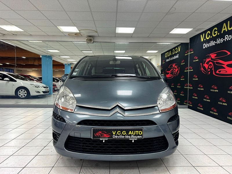 CITROEN C4 PICASSO 2.0 HDi 136cv