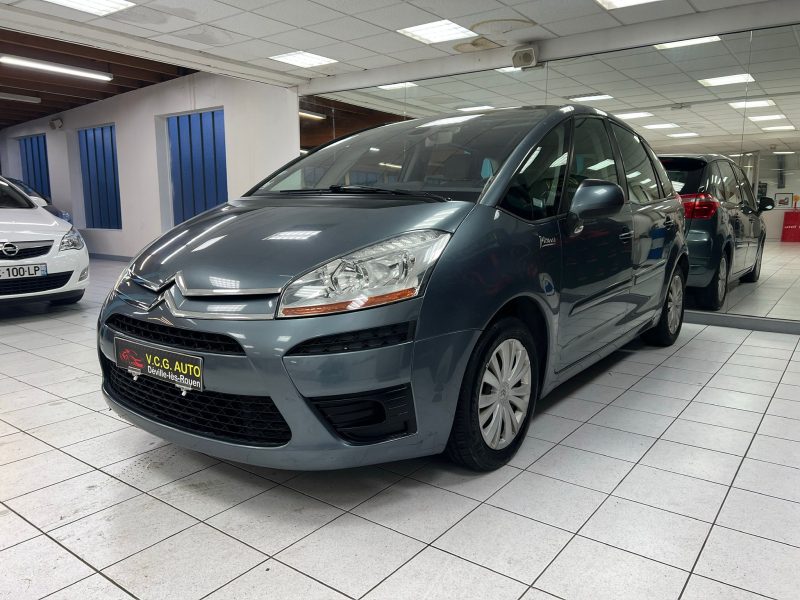 CITROEN C4 PICASSO 2.0 HDi 136cv