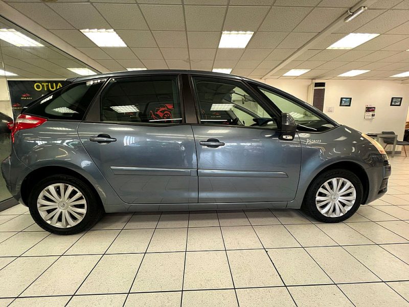 CITROEN C4 PICASSO 2.0 HDi 136cv