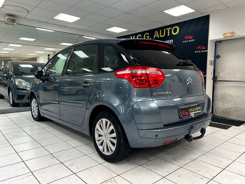 CITROEN C4 PICASSO 2.0 HDi 136cv