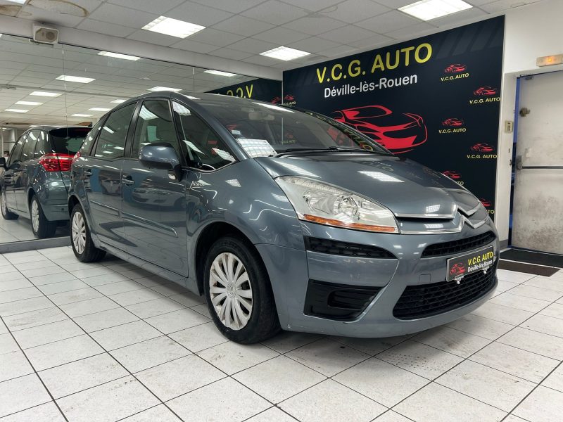 CITROEN C4 PICASSO 2.0 HDi 136cv