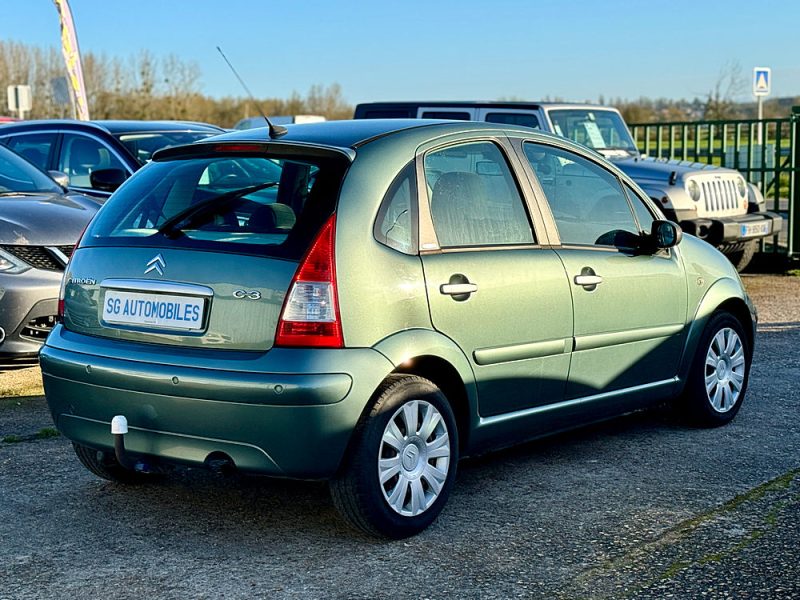 CITROEN C3 I 2007