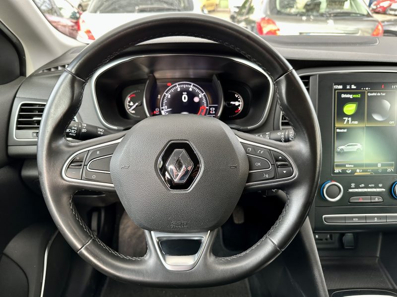 RENAULT MEGANE IV 2017