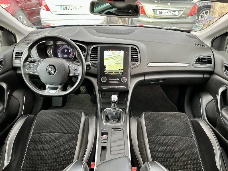 RENAULT MEGANE IV 2017