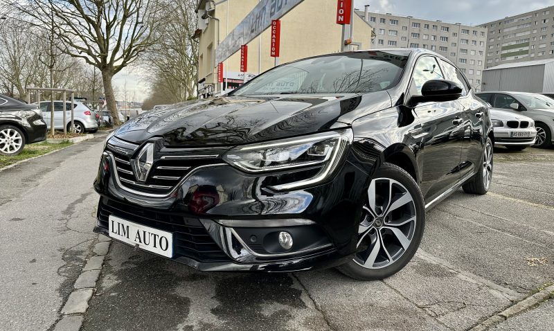 RENAULT MEGANE IV 2017