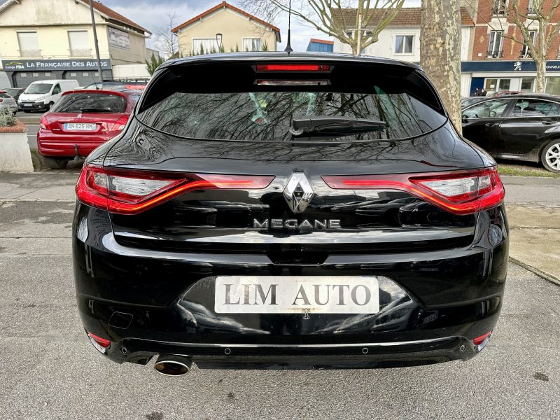 RENAULT MEGANE IV 2017