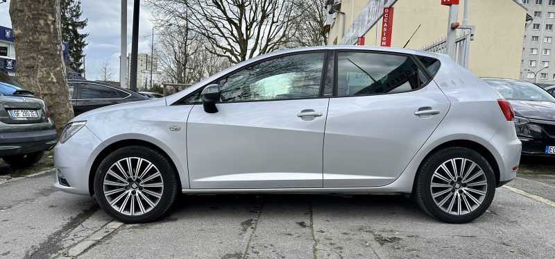 SEAT IBIZA IV 2017