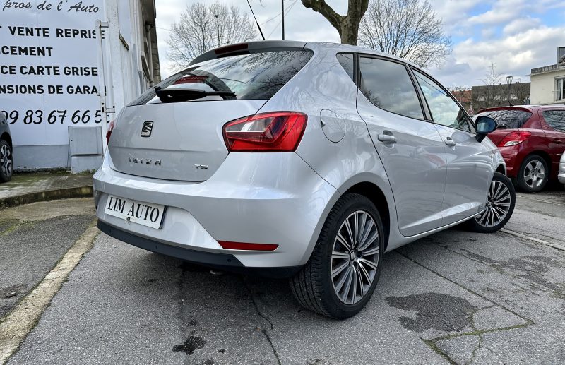 SEAT IBIZA IV 2017