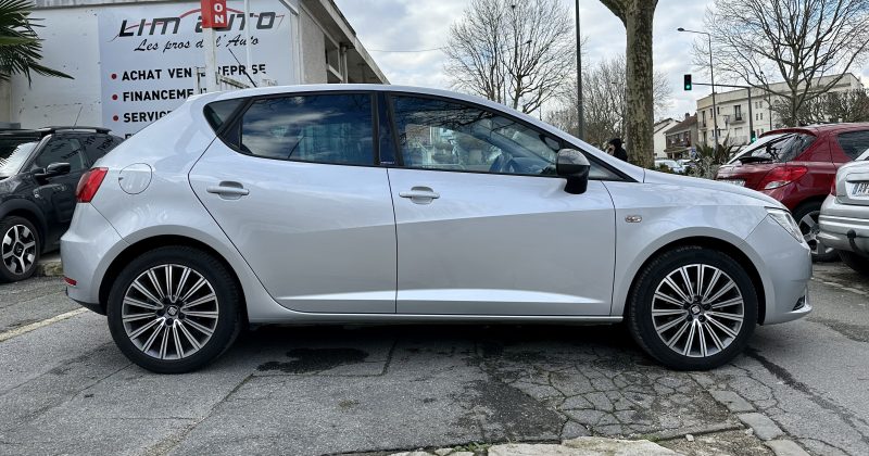 SEAT IBIZA IV 2017