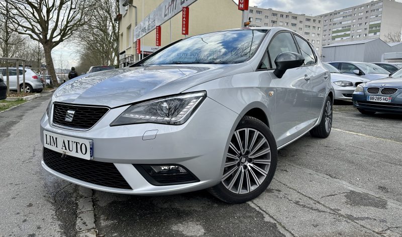 SEAT IBIZA IV 2017