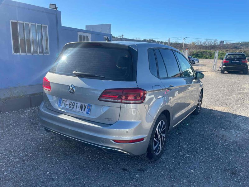 VOLKSWAGEN GOLF SPORTSVAN VII 2019