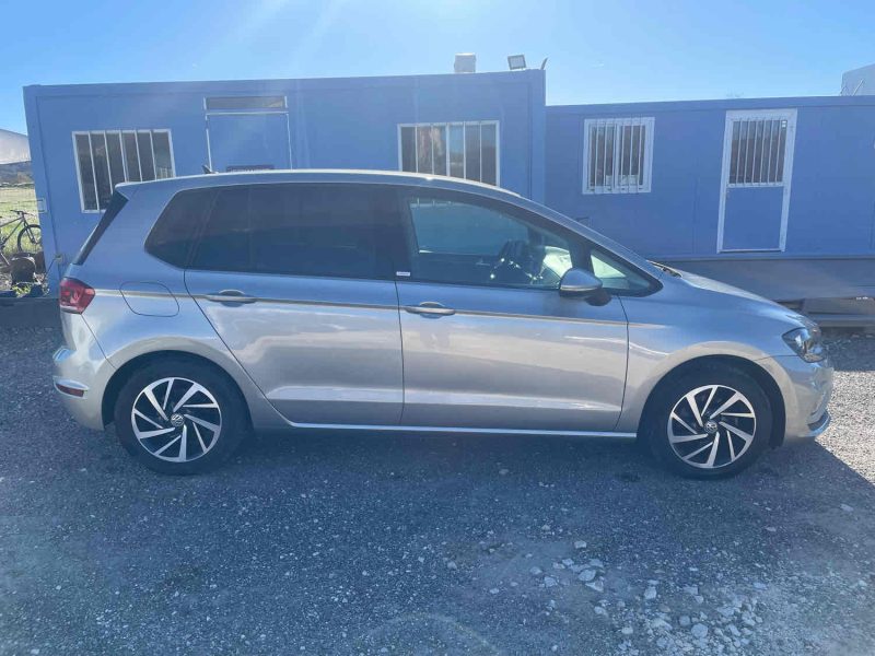 VOLKSWAGEN GOLF SPORTSVAN VII 2019