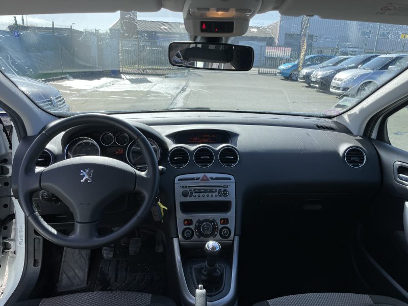 PEUGEOT 308 I 2011