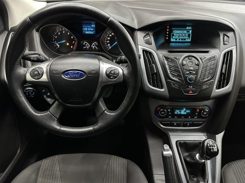 FORD FOCUS III 2014