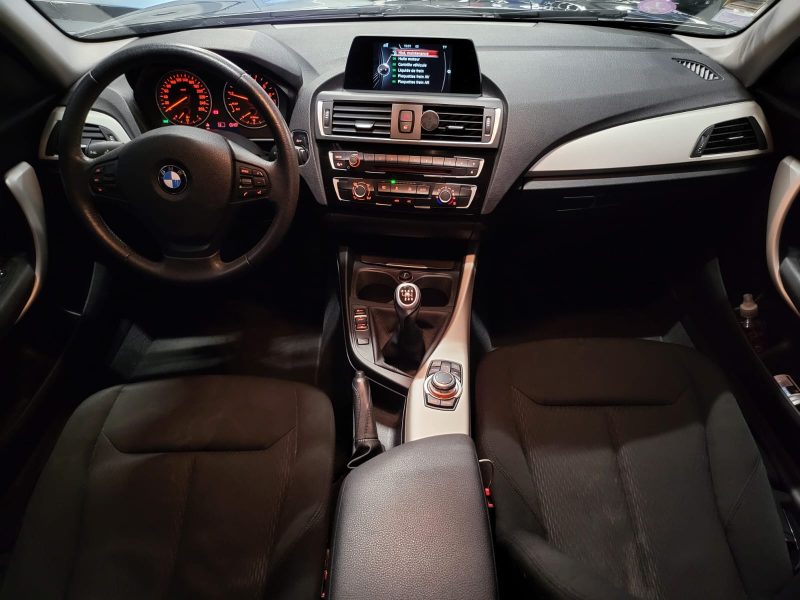 BMW SERIE 1 (F20) 118 i BVM6 136cv BUSINESS / PHARES LED / GPS / RADAR AV ET AR