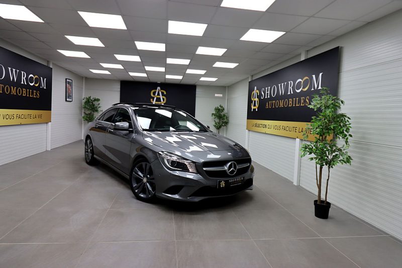 MERCEDES CLA  2014