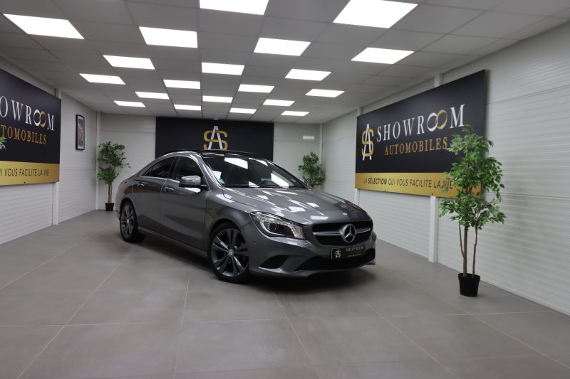 MERCEDES CLA  2014