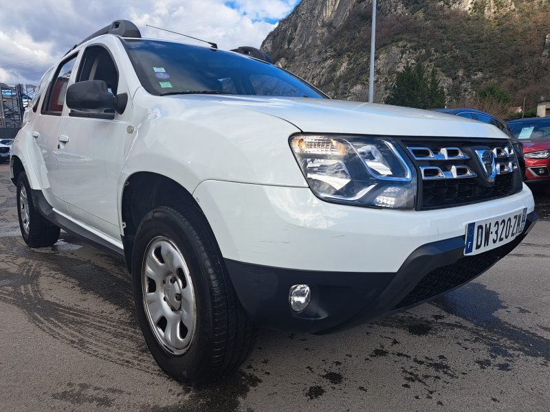 DACIA DUSTER 2015