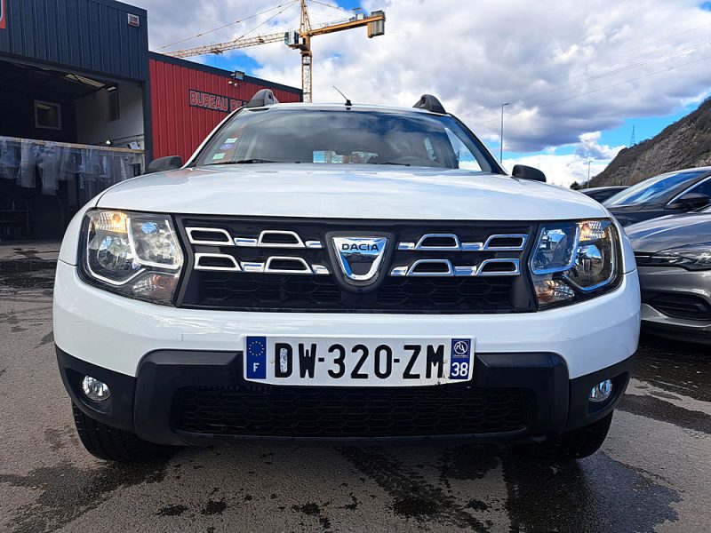 DACIA DUSTER 2015