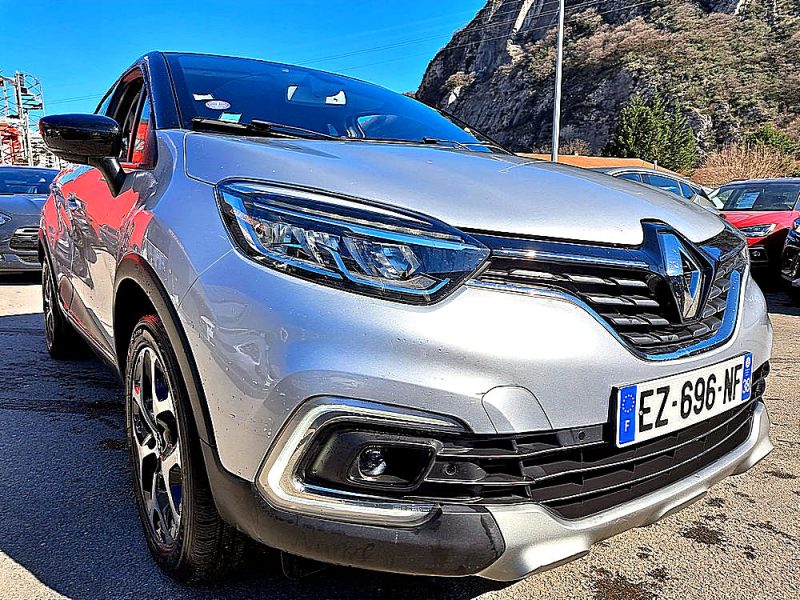 RENAULT CAPTUR I 2018